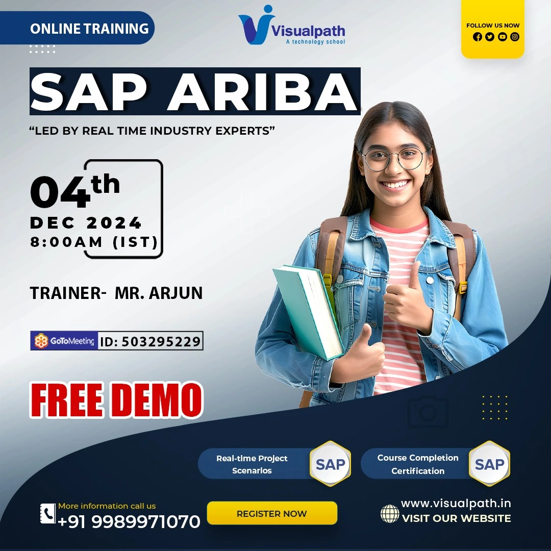 sap ariba training